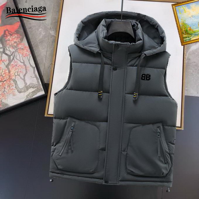 Balenciaga Down Jacket Mens ID:20241115-3